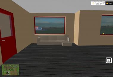 FIRE DEPARTEMENT Zorlac-caserne TFSGROUP