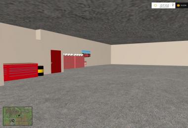 FIRE DEPARTEMENT Zorlac-caserne TFSGROUP