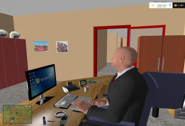 FIRE DEPARTEMENT Zorlac-caserne TFSGROUP