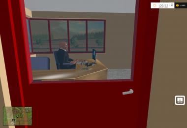 FIRE DEPARTEMENT Zorlac-caserne TFSGROUP