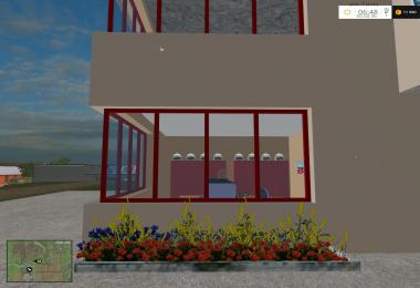 FIRE DEPARTEMENT Zorlac-caserne TFSGROUP