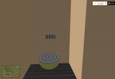 FIRE DEPARTEMENT Zorlac-caserne TFSGROUP