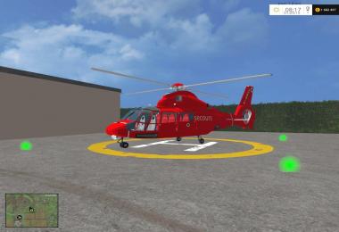 FIRE DEPARTEMENT Zorlac-caserne TFSGROUP