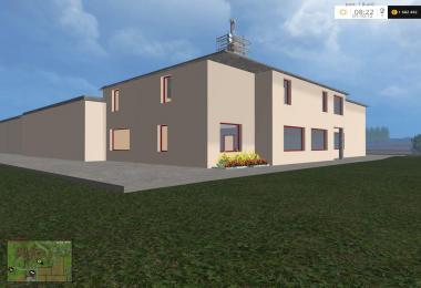 FIRE DEPARTEMENT Zorlac-caserne TFSGROUP