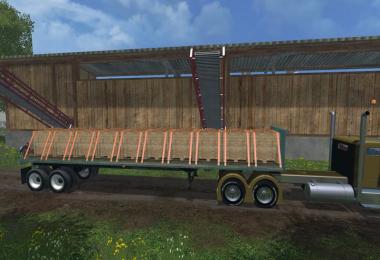Flatbed Trailers v1.1