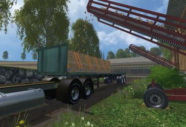 Flatbed Trailers v1.1