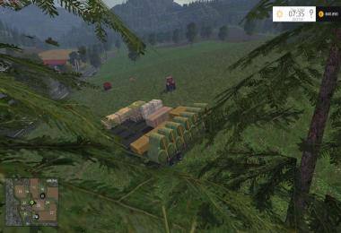 Fliegl DPW 180 automatic charging function v1.0