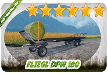 Fliegl DPW 180 automatic charging function v1.1