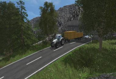 Fliegl DPW 180 automatic charging function v1.1