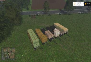 Fliegl DPW 180 automatic charging function v1.1