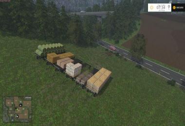 Fliegl DPW 180 automatic charging function v1.1