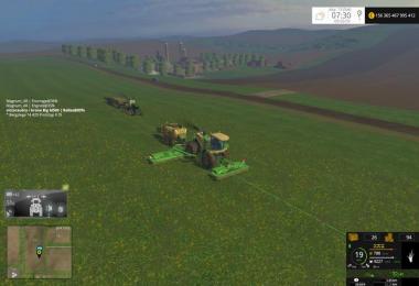 Fliegl DPW 180 automatic charging function v1.1