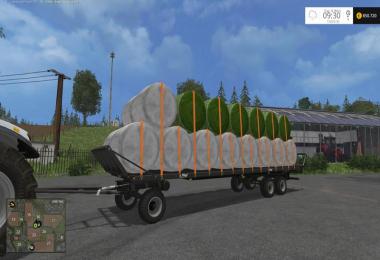 Fliegl DPW 180 automatic charging function v1.1