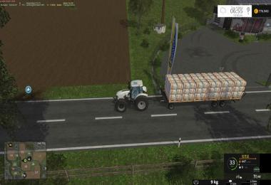 Fliegl DPW 180 automatic charging function v1.1