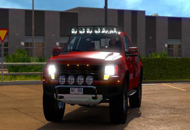 Ford F-150 SVT Raptor V2.2 1.18x
