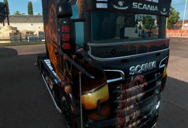 Freddy krueger for rjl