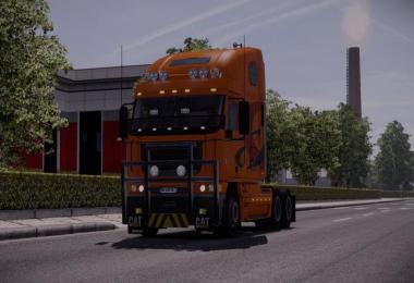 Freightliner Argosy CAT Edition v2.0