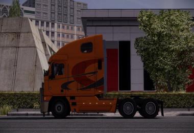 Freightliner Argosy CAT Edition v2.0
