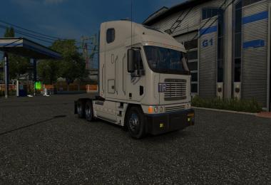 Freightliner Argosy CAT Edition v2.0