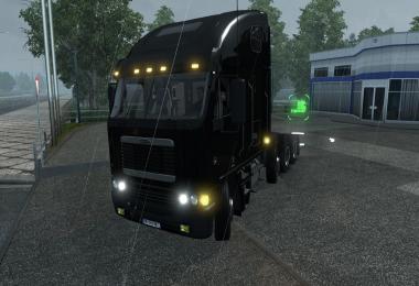 Freitliner Argosy Cat 8x4 v1.1