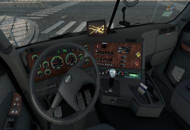 Freitliner Argosy Cat 8x4 v1.1