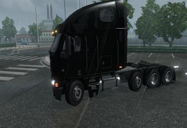 Freitliner Argosy Cat 8x4 v1.1