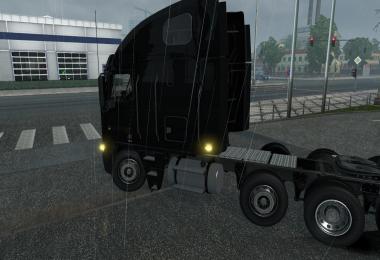 Freitliner Argosy Cat 8x4 v1.1