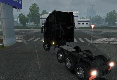 Freitliner Argosy Cat 8x4 v1.1