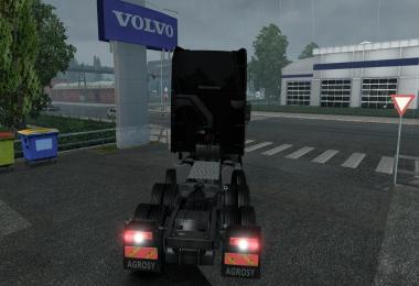 Freitliner Argosy Cat 8x4 v1.1