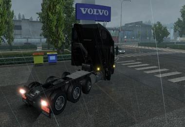 Freitliner Argosy Cat 8x4 v1.1