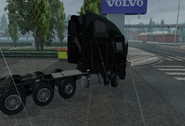 Freitliner Argosy Cat 8x4 v1.1