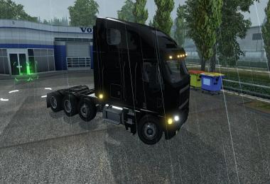 Freitliner Argosy Cat 8x4 v1.1