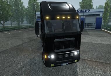 Freitliner Argosy Cat 8x4 v1.1