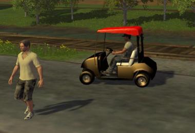 Golf Car v1.1