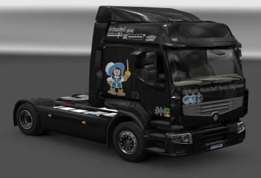 Gremio Mega Pack of Skins