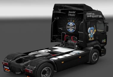 Gremio Mega Pack of Skins