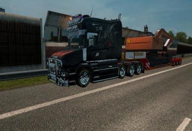 Heavy load transmission for all Scania T v1.0