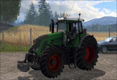 Heavy Tractors Pack