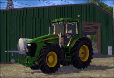 Heavy Tractors Pack