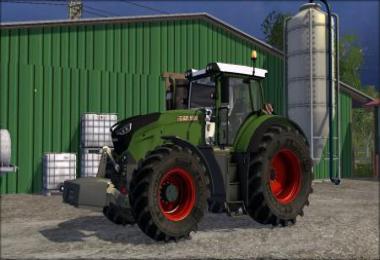 Heavy Tractors Pack