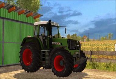 Heavy Tractors Pack