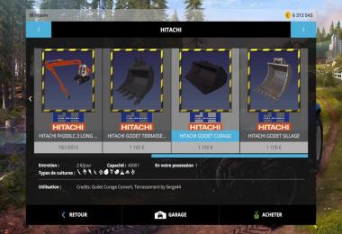 Hitachi FH200 Pack Final V1.0