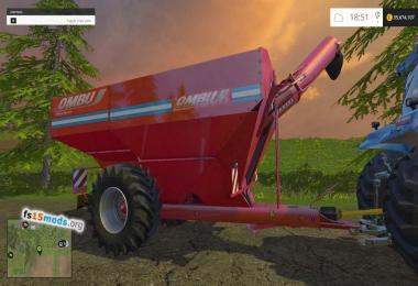 Horsch Titan 38 UW v2