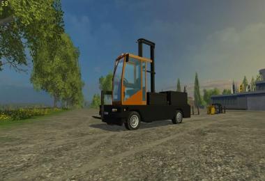 Hubtex Sideloader v1.0