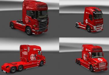 Internacional Mega Pack of Skins