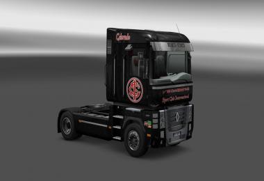 Internacional Mega Pack of Skins