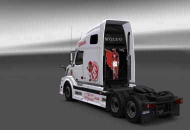 Internacional Mega Pack of Skins