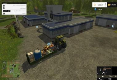 IT Runner Service Plattform v1.0.1