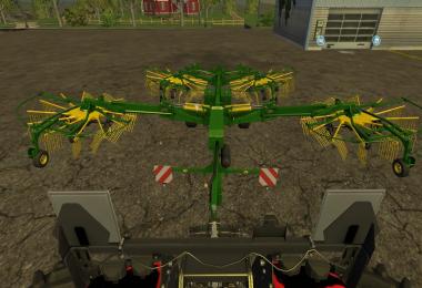 John Deere 1300 Windrower v1.0