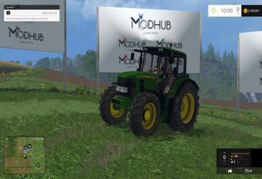 John Deere 6330 Premium v2.0